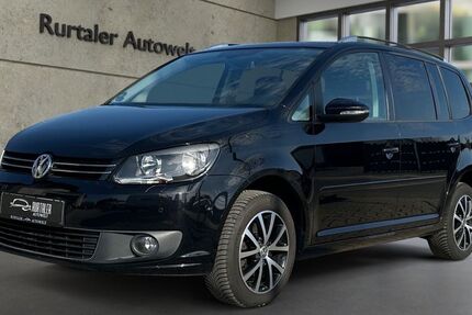VW Touran 115.000 km 13.999 &euro; Jülich 52428