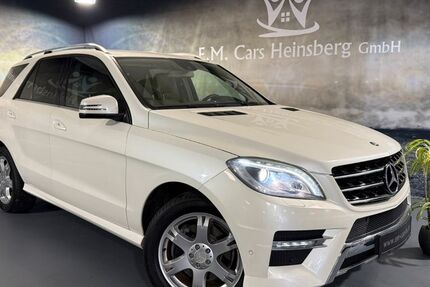Mercedes-Benz ML 350 180.851 km 18.899 &euro; Heinsberg 52525
