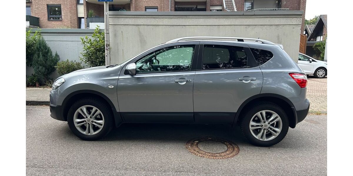 Nissan Qashqai 104.000 km 7.500 &euro; Eschweiler 52249
