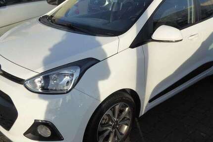Hyundai i10 100.955 km 6.900 &euro; Herzogenrath 52134