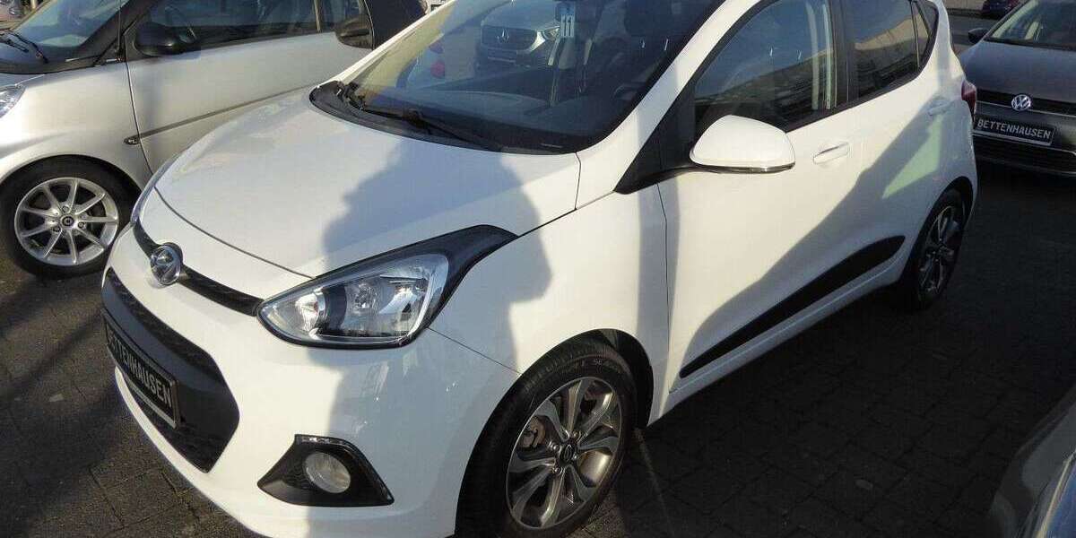 Hyundai i10 100.955 km 6.900 &euro; Herzogenrath 52134