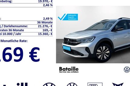 VW Taigo 6.563 km 19.970 &euro; Jülich 52428