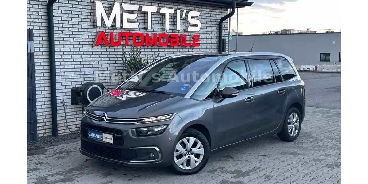 Citroen Grand C4 Picasso / SpaceTourer 132.441 km 11.999 &euro; Erkelenz 41812