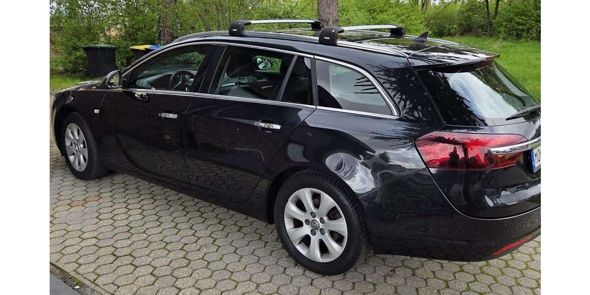 Opel Insignia 242.500 km 6.990 &euro; Eschweiler, Stadt 52249