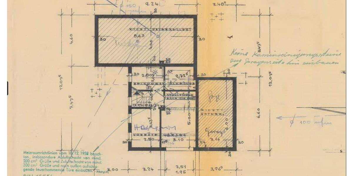 Bungalow Roetgen - 3 Zimmer, 93 m&sup2;, 299.000&euro; | Angebot:25698378