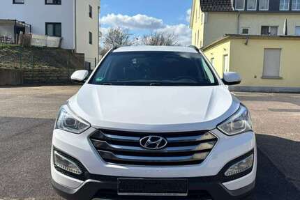 Hyundai SANTA FE 275.000 km 7.250 &euro; Baesweiler 52499