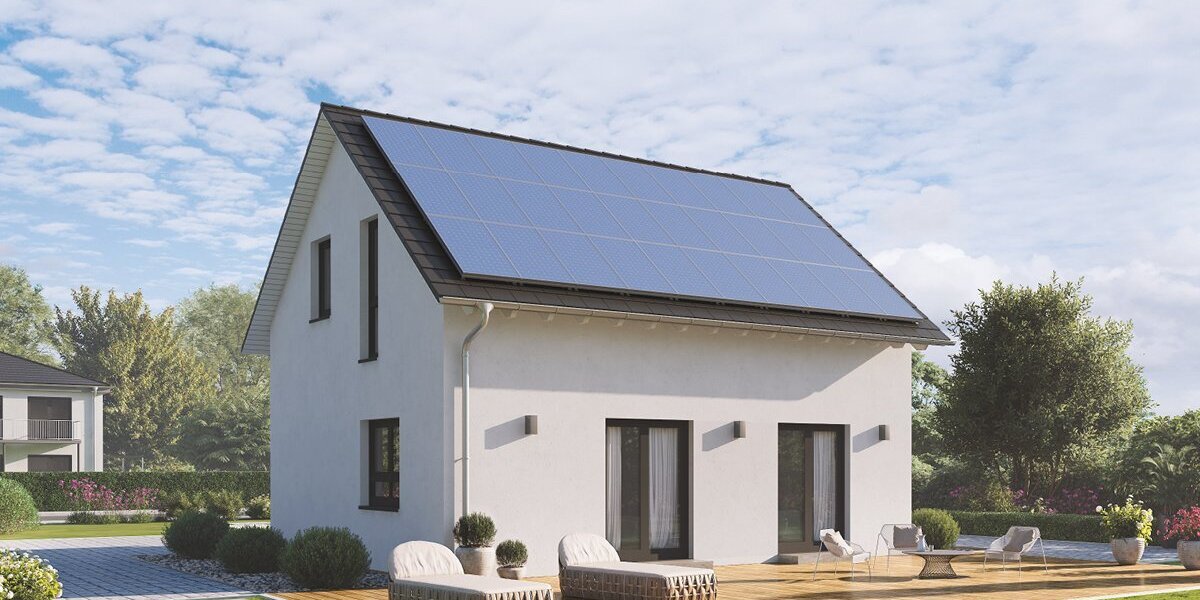 Individuelles Traumhaus in Hürtgenwald - Flexibles 4-Zimmer Fertighaus mit Pro Time Paket für Heimwerker - 4- Hürtgenwald | Angebot:27302126