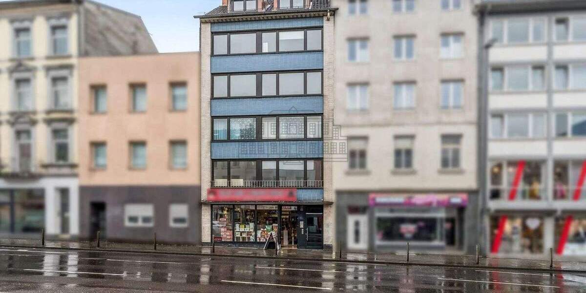 Gewerbeobjekt Aachen Aachen-Mitte - 1.100&euro; | Angebot:25674553