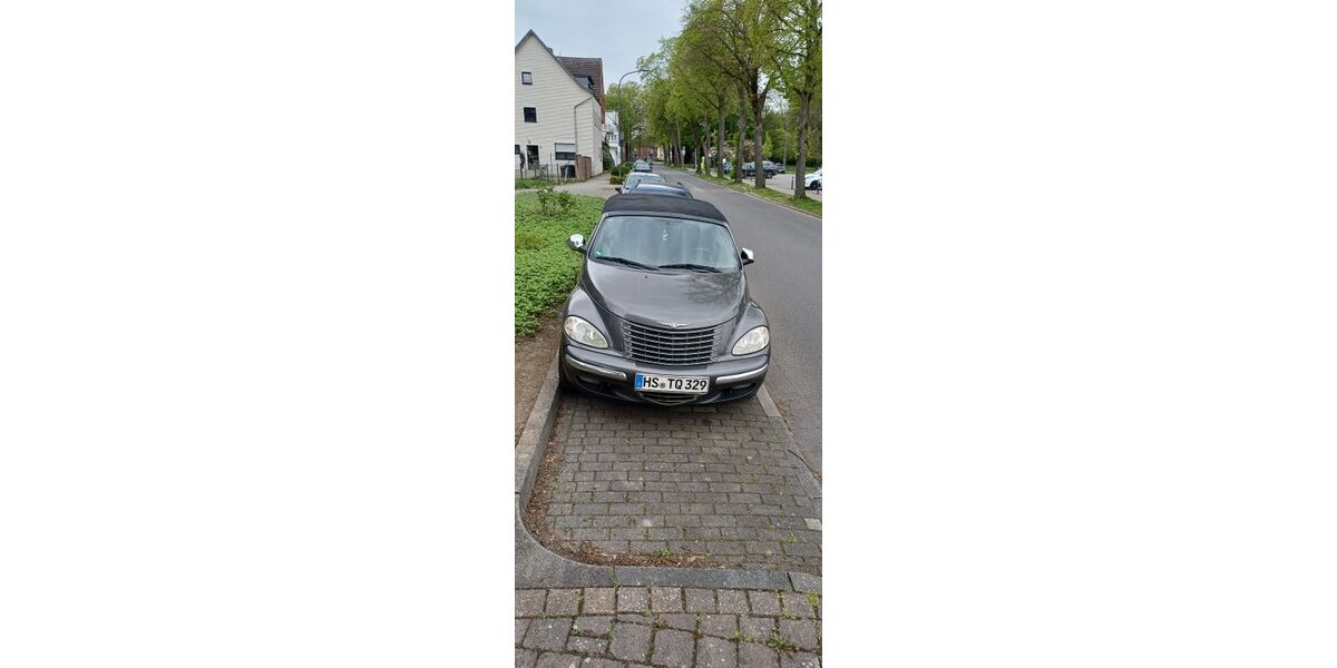 Chrysler PT Cruiser 210.000 km 2.600 &euro; Übach-Palenberg 52531