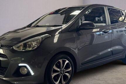 Hyundai i10 58.000 km 8.390 &euro; Linnich 52441