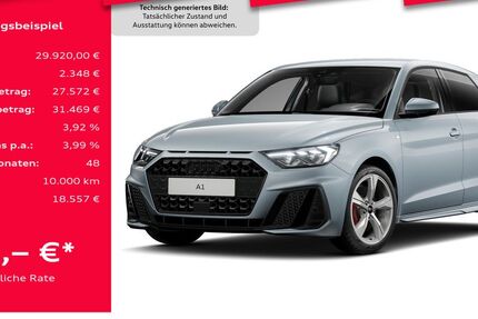 Audi A1 13.630 km 29.420 &euro; Aachen 52078