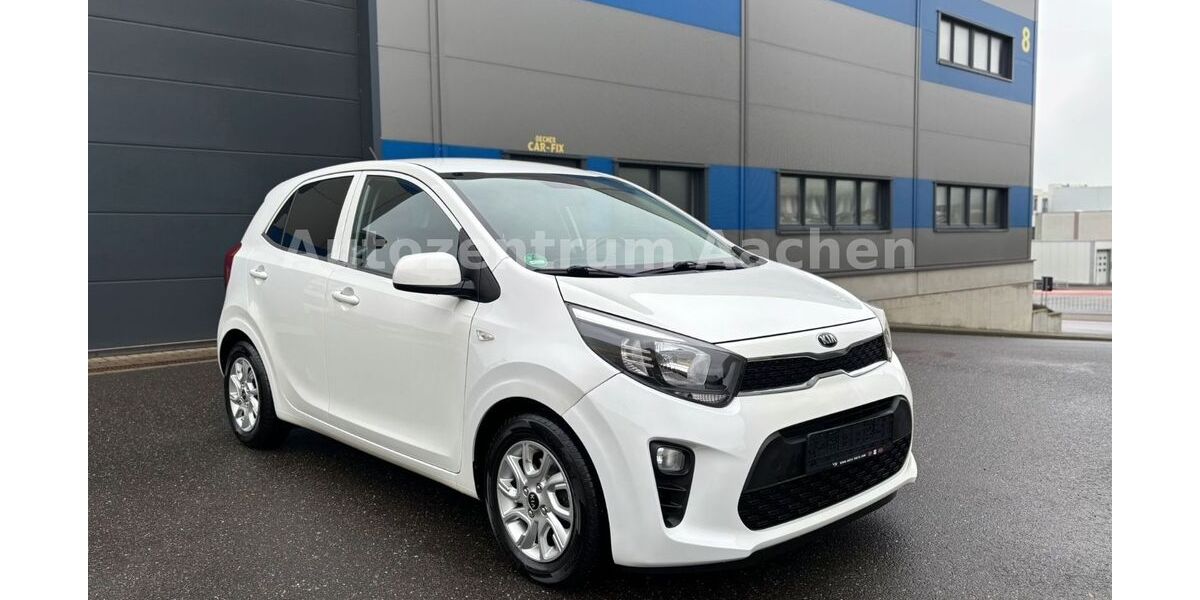 Kia Picanto 79.000 km 6.499 &euro; Eschweiler 52249