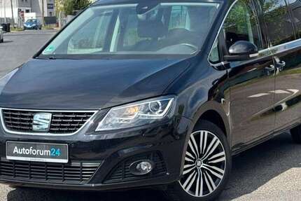 Seat Alhambra 33.000 km 25.399 &euro; Jülich 52428