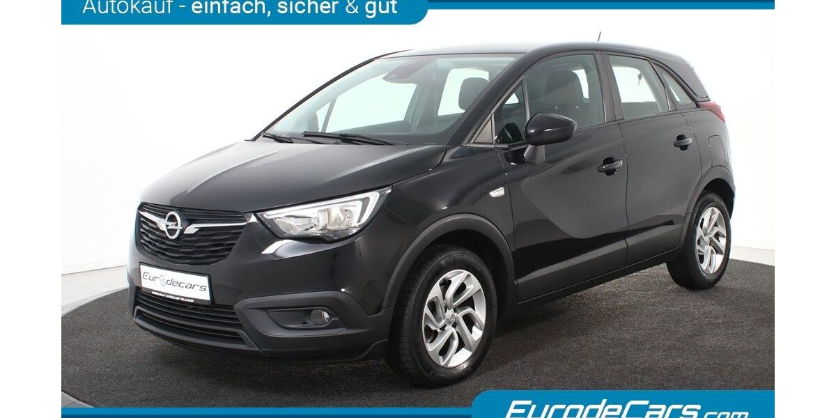 Opel Crossland (X) 39.000 km 13.850 &euro; Herzogenrath 52134