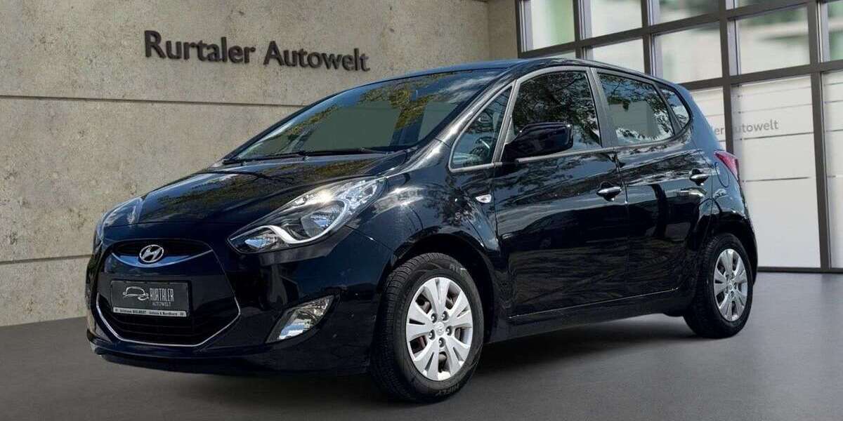 Hyundai iX20 79.000 km 10.499 &euro; Jülich 52428