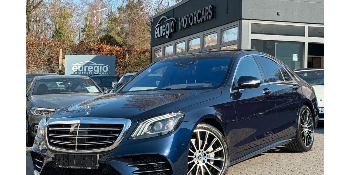 Mercedes-Benz S 350 87.900 km 51.790 &euro; Stolberg 52222