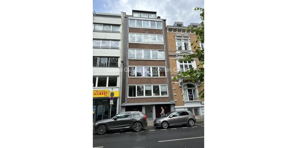 Etagenwohnung Aachen Aachen-Mitte - 2 Zimmer, 45 m&sup2;, 825&euro; | Angebot:25265354
