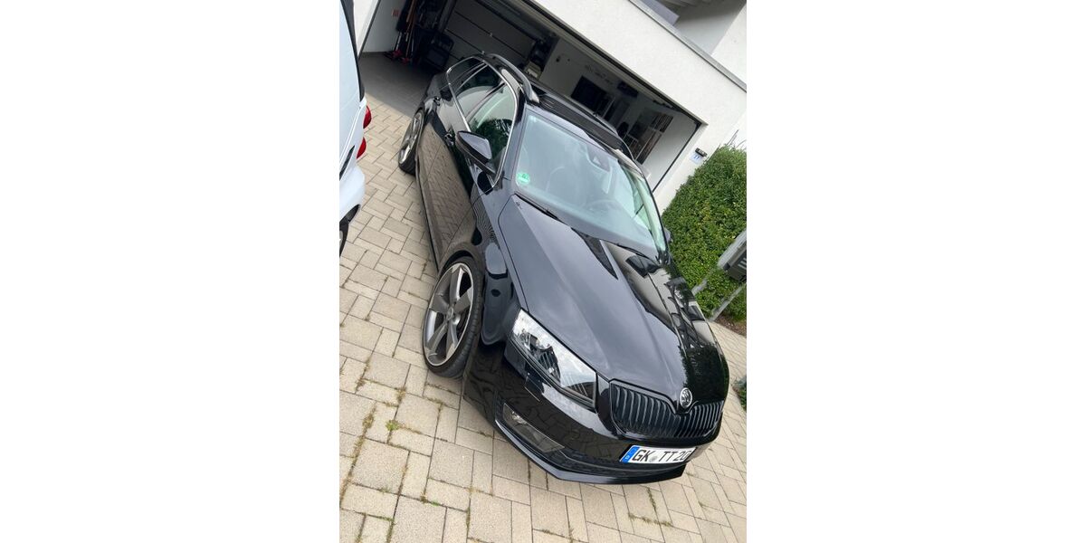 Skoda Octavia 145.000 km 14.490 &euro; Geilenkirchen 52511