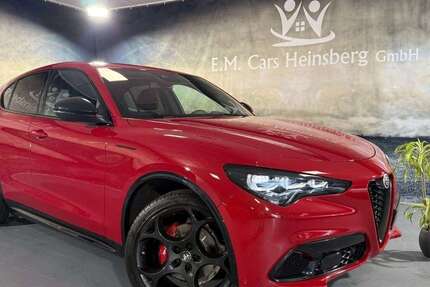 Alfa Romeo Stelvio 27.576 km 39.900 &euro; Heinsberg 52525