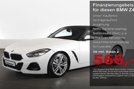 BMW Z4 7.261 km 45.940 &euro; Aachen 52078