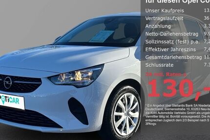 Opel Corsa 59.350 km 13.290 &euro; Aachen 52078