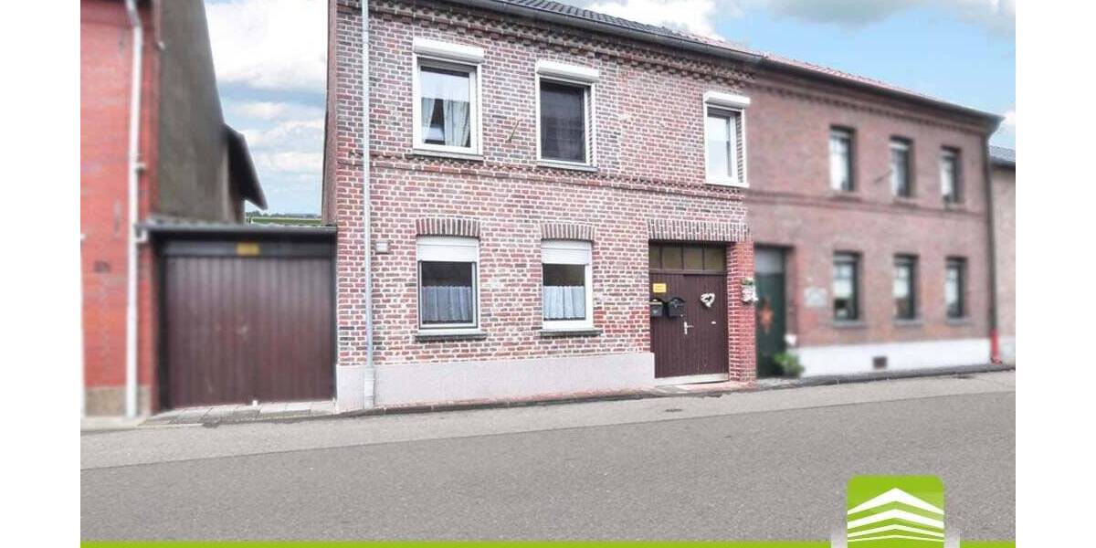 Einfamilienhaus Gangelt Birgden - 5 Zimmer, 124 m&sup2;, 169.000&euro; | Angebot:25707371