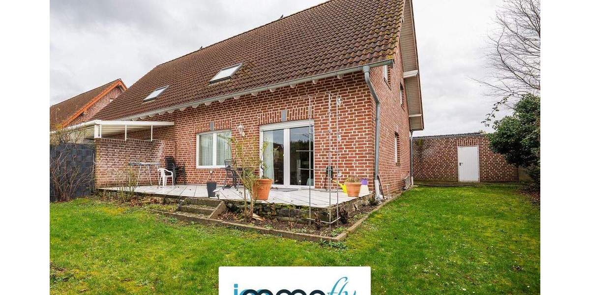 Doppelhaushälfte Übach-Palenberg / Marienberg Marienberg - 5 Zimmer, 155 m&sup2;, 389.000&euro; | Angebot:25879587