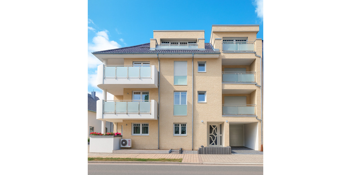 Etagenwohnung Kreuzau - 3 Zimmer, 130 m&sup2;, 399.000&euro; | Angebot:25723031