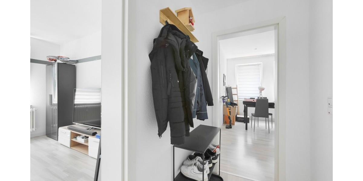 Stolberg-Breinig – Breinig ruft. Diese Wohnung liefert. - Etagenwohnung Stolberg (Rheinland) / Breinig Breinig | Angebot:27289077