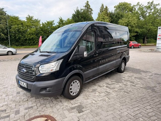 Ford Transit 75.654 km 15.950 &euro; Roetgen 52159