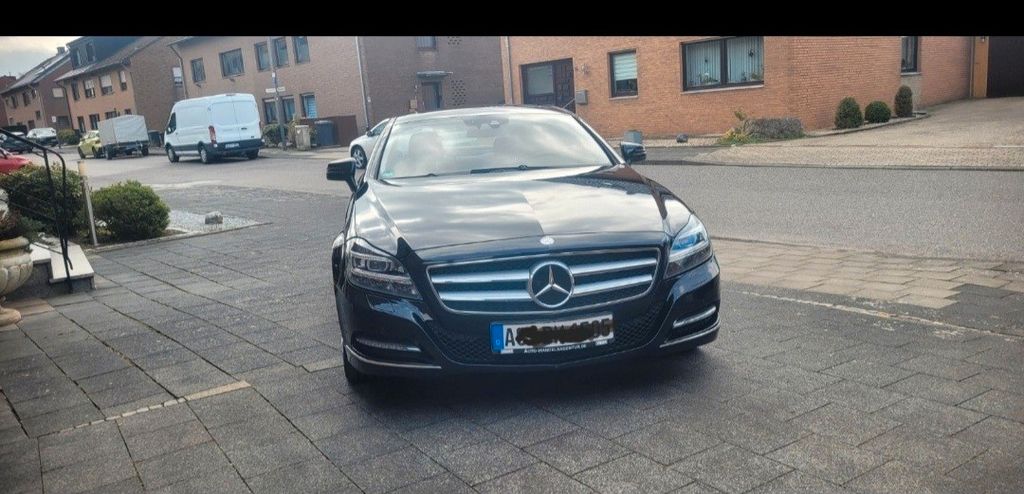 Mercedes-Benz CLS 350 121.000 km 20.700 &euro; Eschweiler 52249