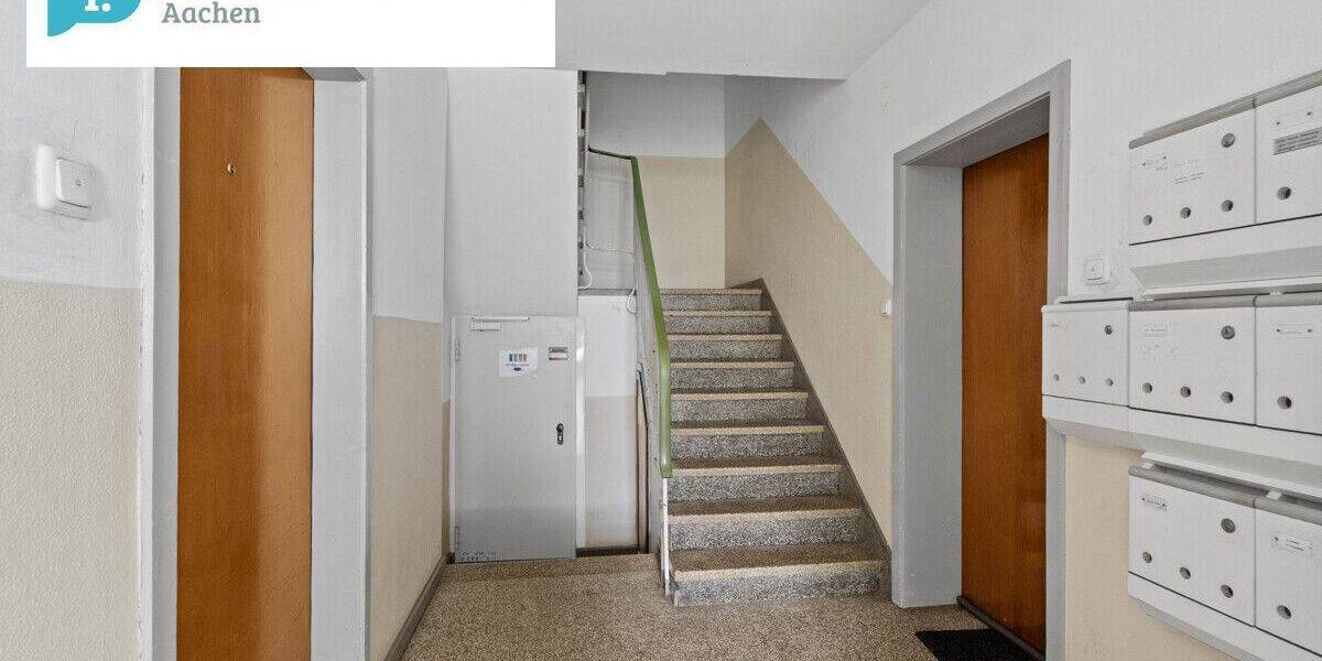 Etagenwohnung Aachen Aachen-Mitte - 3 Zimmer, 69 m&sup2;, 198.720&euro; | Angebot:26909550
