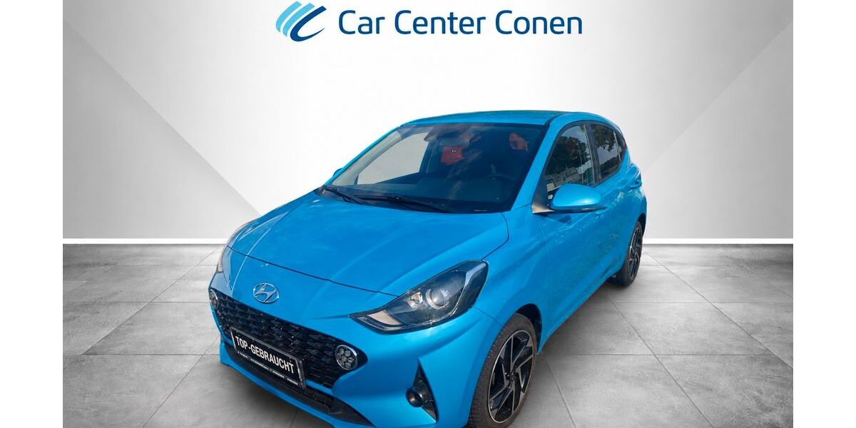 Hyundai i10 41.200 km 12.990 &euro; Heinsberg 52525