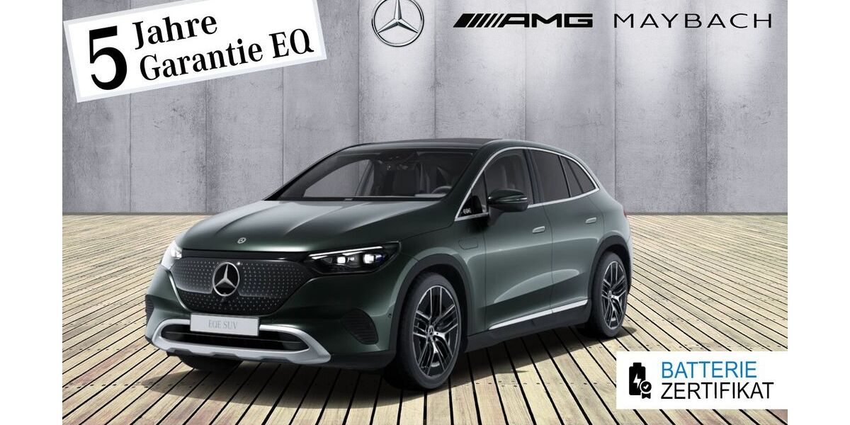 Mercedes-Benz EQE SUV 18.000 km 59.950 &euro; Geilenkirchen 52511