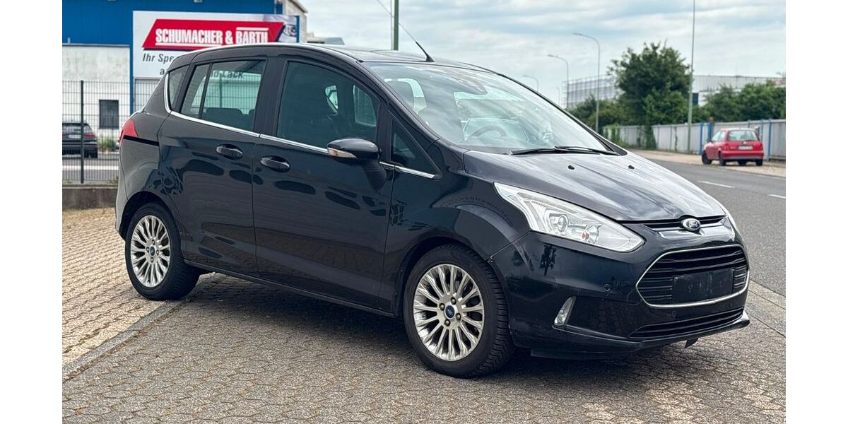 Ford B-Max 125.000 km 2.750 &euro; Düren 52353