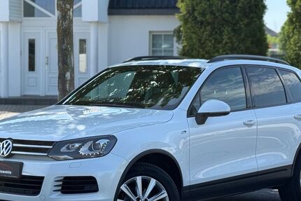 VW Touareg 190.000 km 15.990 &euro; Jülich 52428