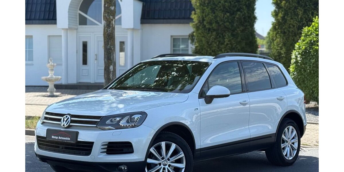 VW Touareg 190.000 km 15.990 &euro; Jülich 52428