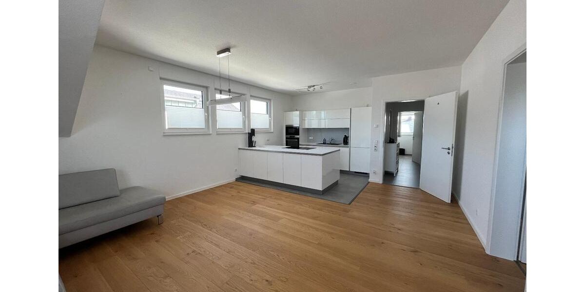 Dachgeschoßwohnung Vettweiß - 3 Zimmer, 84 m&sup2;, 1.086&euro; | Angebot:26609174