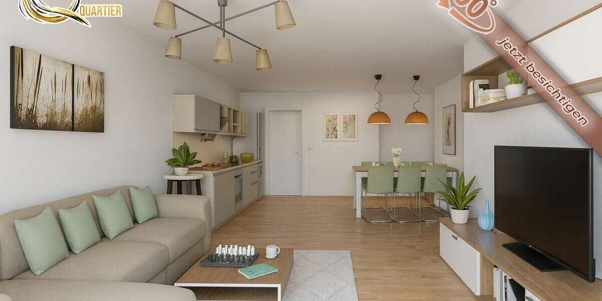 Etagenwohnung Übach-Palenberg Palenberg - 2 Zimmer, 86 m&sup2;, 359.000&euro; | Angebot:24328639