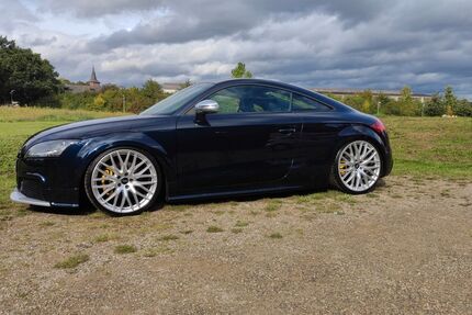 Audi TTS 127.267 km 16.500 &euro; Düren 52355