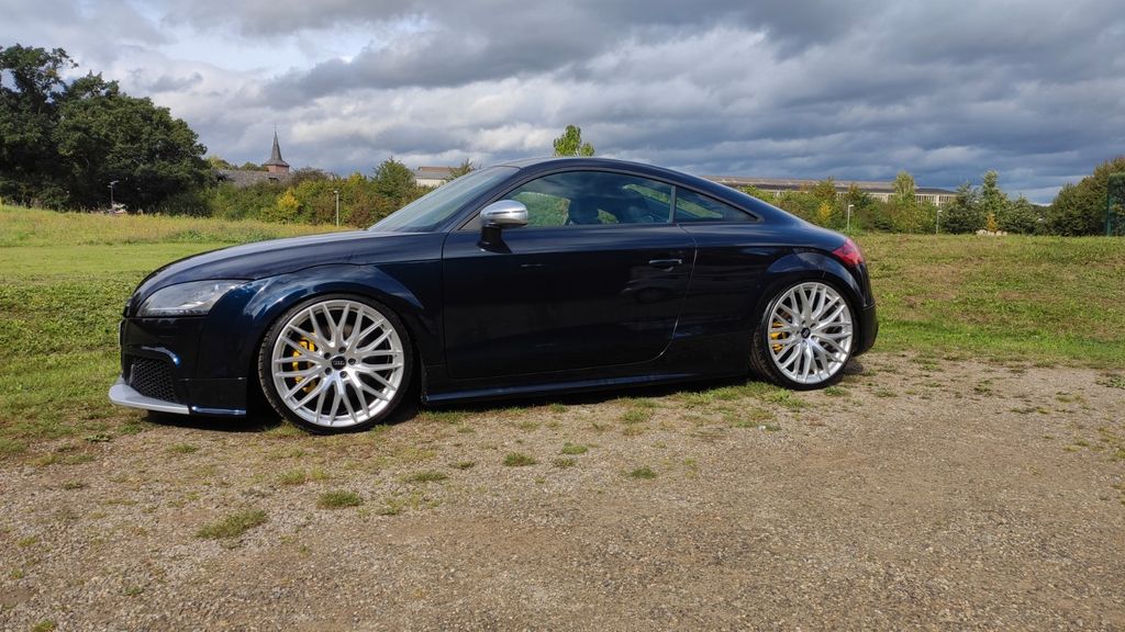 Audi TTS 127.267 km 16.500 &euro; Düren 52355
