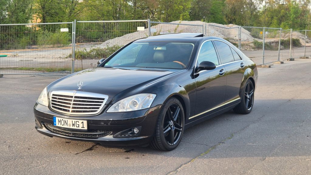 Mercedes-Benz S 350 175.000 km 15.500 &euro; Aachen 52078