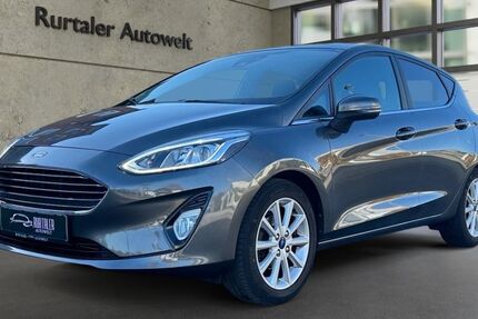 Ford Fiesta 80.000 km 12.399 &euro; Jülich 52428