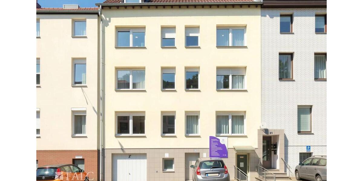 Etagenwohnung Würselen - 1 Zimmer, 31 m&sup2;, 330&euro; | Angebot:26680353