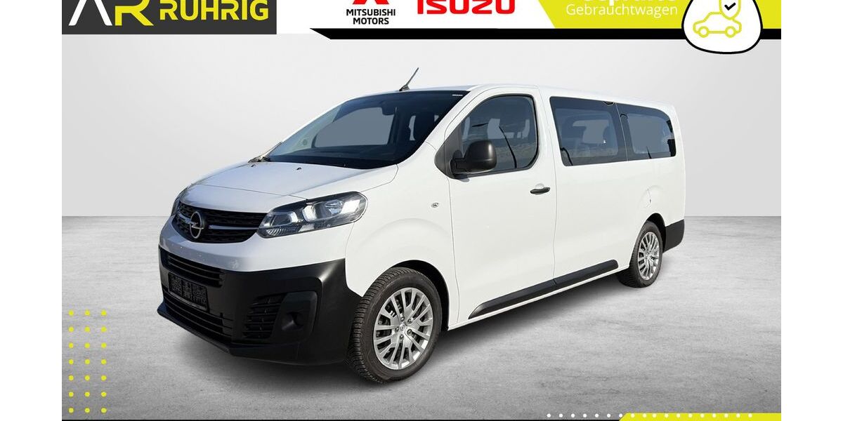 Opel Vivaro 64.600 km 26.990 &euro; Jülich 52428