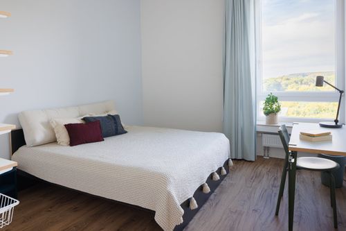 Etagenwohnung Aachen Aachen-Mitte - 2 Zimmer, 70 m&sup2;, 1.480&euro; | Angebot:20493747