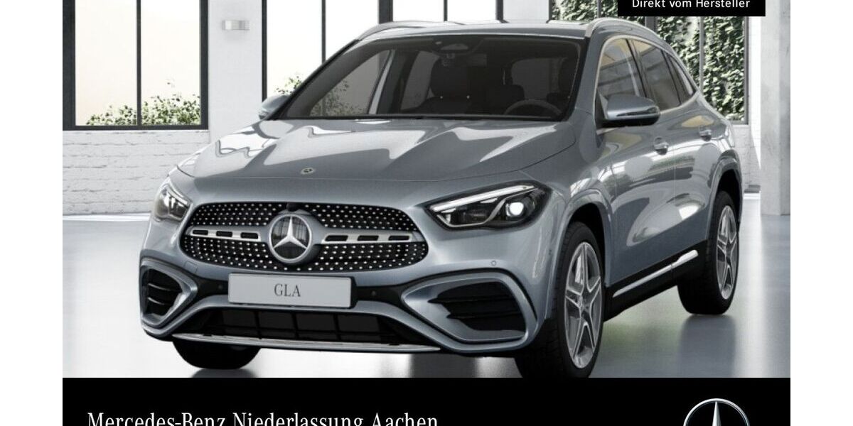 Mercedes-Benz GLA 200 9.900 km 43.490 &euro; Aachen 52068