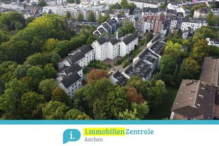Wohnung Aachen Aachen-Mitte - 1 Zimmer, 19 m&sup2;, 81.900&euro; | Angebot:24899341
