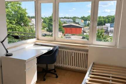 Wohnung Aachen Burtscheid - 1 Zimmer, 27 m&sup2;, 500&euro; | Angebot:26759790
