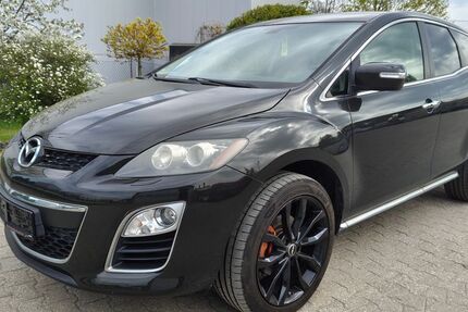 Mazda CX-7 163.000 km 4.990 &euro; Eschweiler 52249
